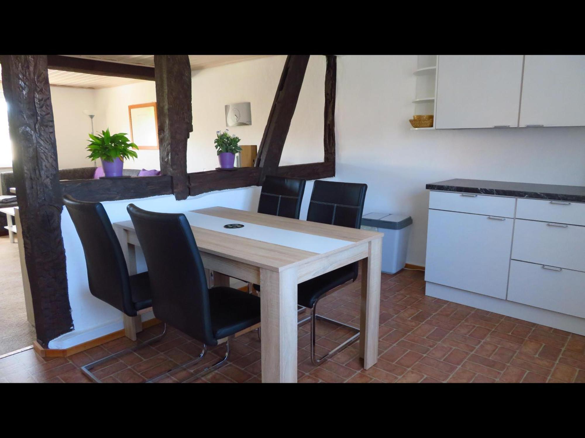 Neu Fewo Oels Witzenhausen Mit Balkon מראה חיצוני תמונה