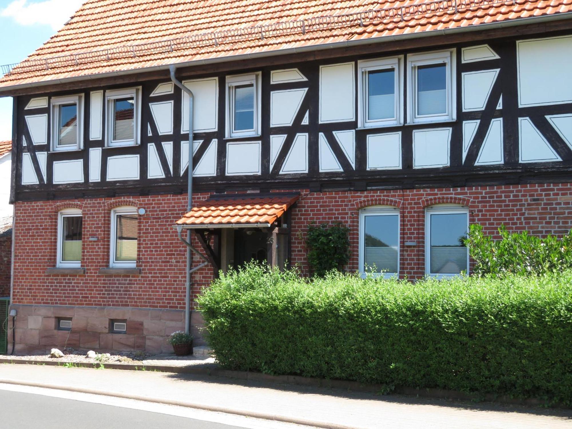 Neu Fewo Oels Witzenhausen Mit Balkon מראה חיצוני תמונה